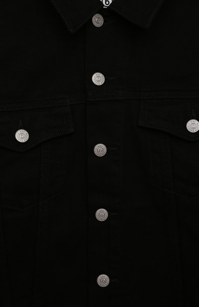 Джинсовая куртка MM6, арт. M60449/MM016, фото 3