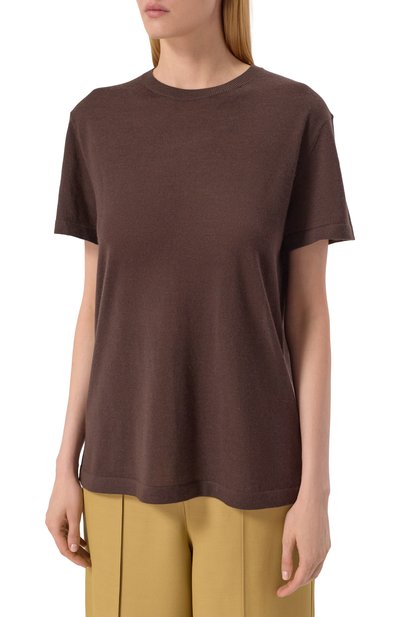 Кашемировый пуловер CO, арт. 7107BCM-C0RE, фото 3