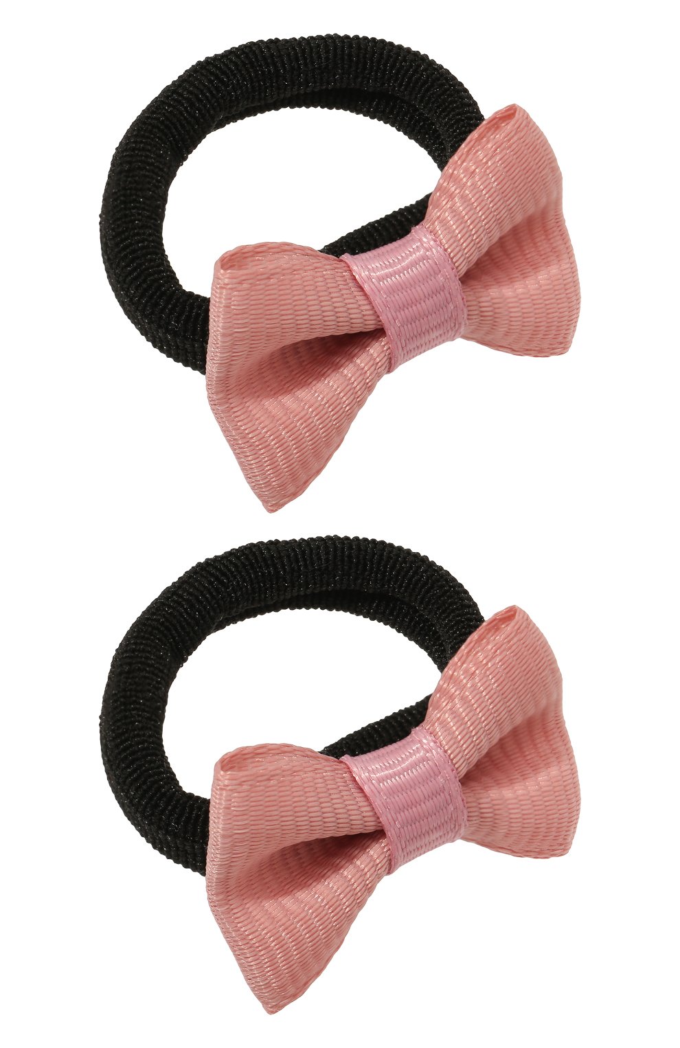 Комплект из двух резинок JUNEFEE кораллового цвета по цене 690 руб., арт. 6860, фото 2 Комплект из двух резинок JUNEFEE, арт. 6860, фото 2