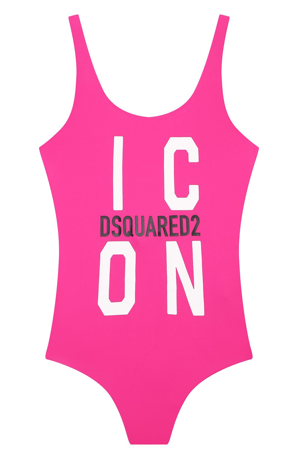 Слитный купальник DSQUARED2, арт. DQ0276-D000V, фото 1