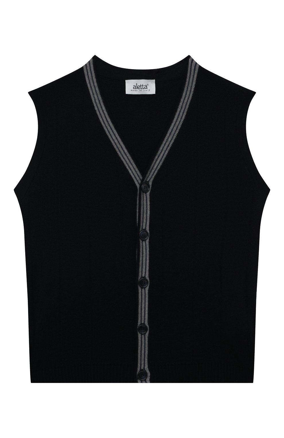 Шерстяной жилет ALETTA, арт. AKM220710-72/4A-8A, фото 1