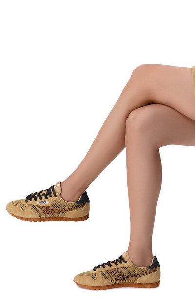 Комбиниров анные кроссовки windspin AUTRY, арт. A1UNWSLWKP01, фото 2