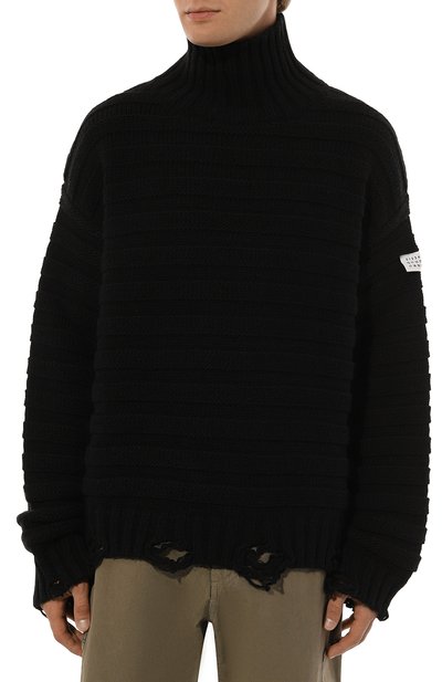 Свитер MM6, арт. SH0HA0004/M13040, фото 3