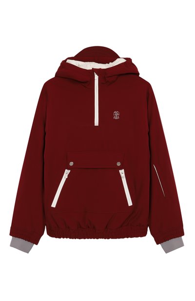 Утепленная куртка BRUNELLO CUCINELLI, арт. BV406E920C