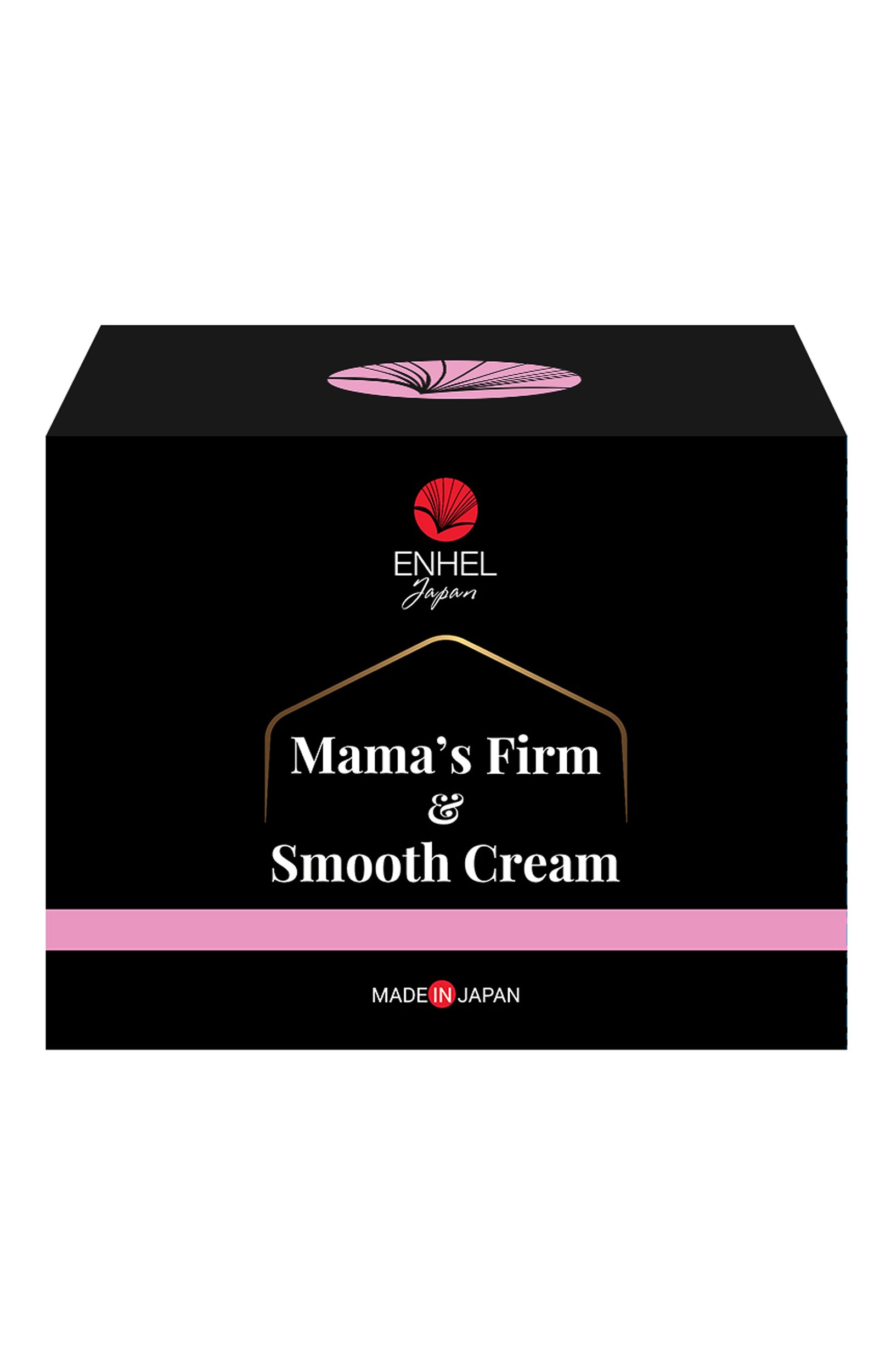 Укрепляющий крем против целлюлита и растяжек mama’s firm (150g) ENHEL BEAUTY, арт. 4589449701854, фото 2