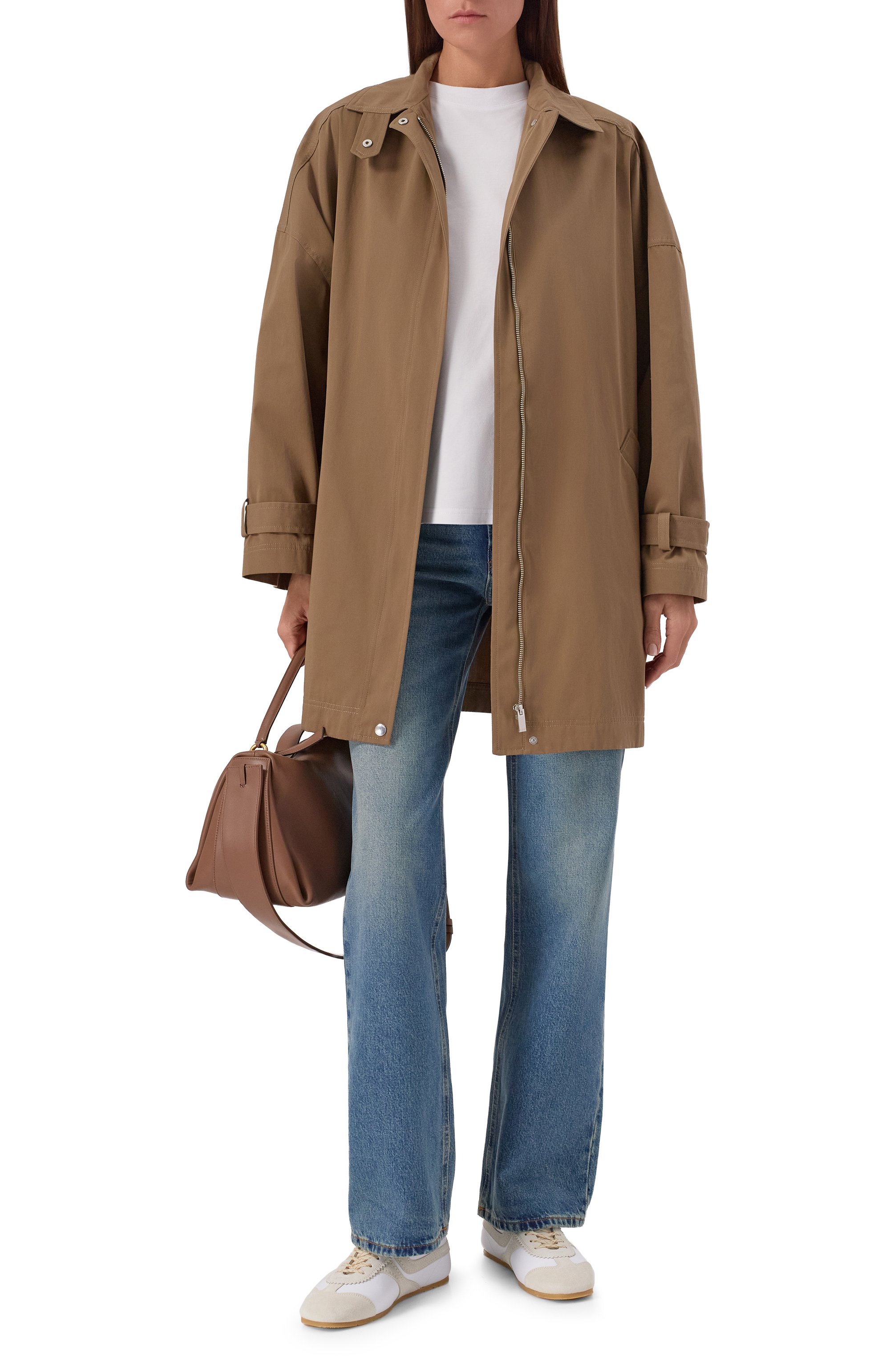 Хлопковая футболка SASHA KIM, арт. SK-00001626, фото 2