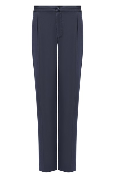 Мужские брюки из лиоцелла KITON, арт. UP1LACRK0609H