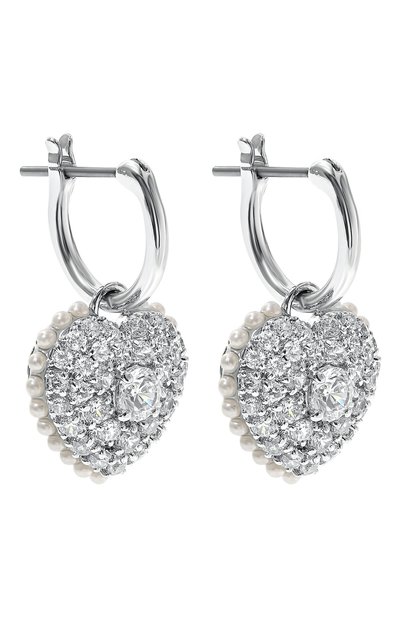 Серьги hyperbola drop SWAROVSKI, арт. 5684384, фото 3