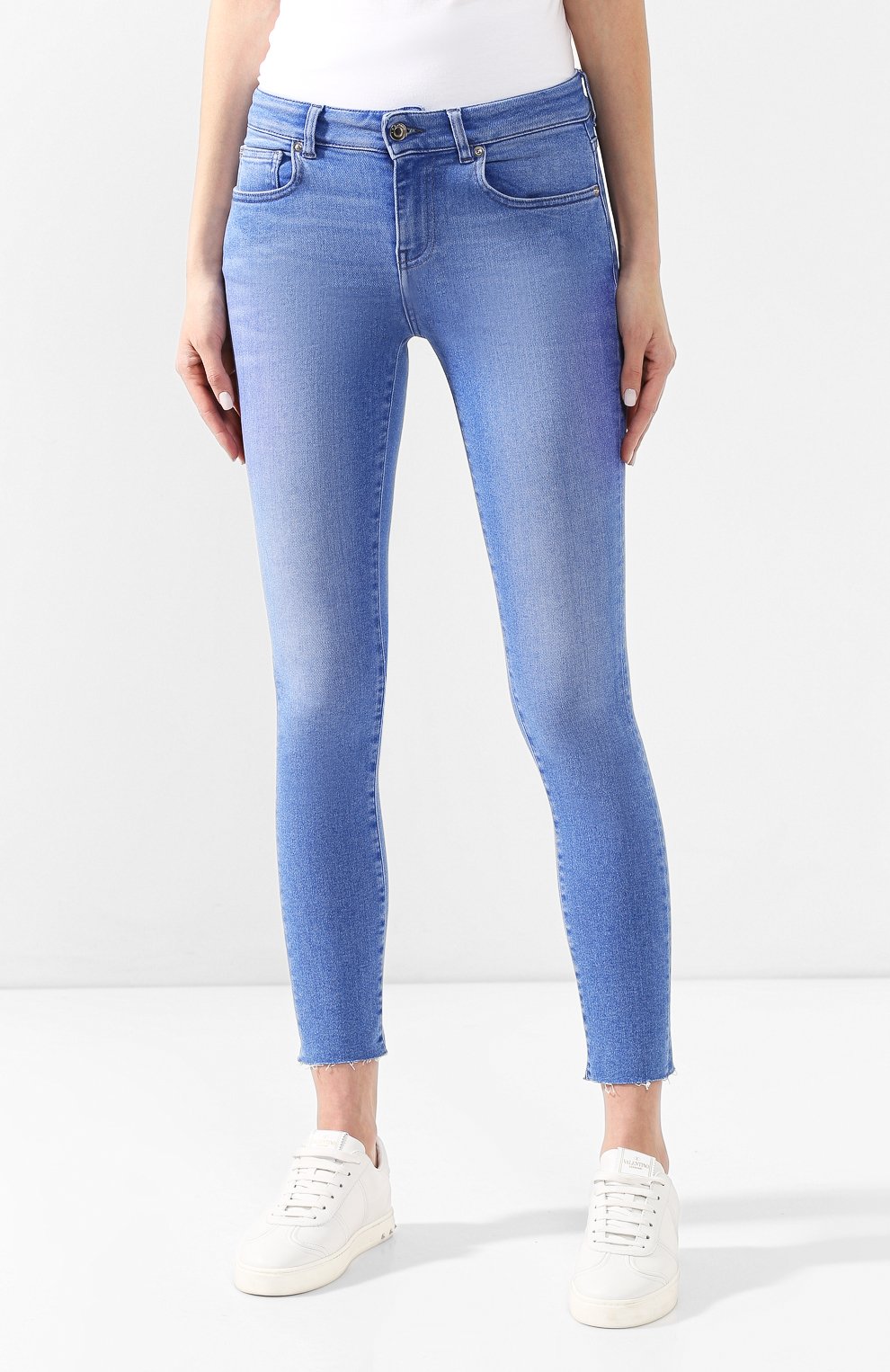 Джинсы-скинни IRO, арт. WP22RASH, фото 3