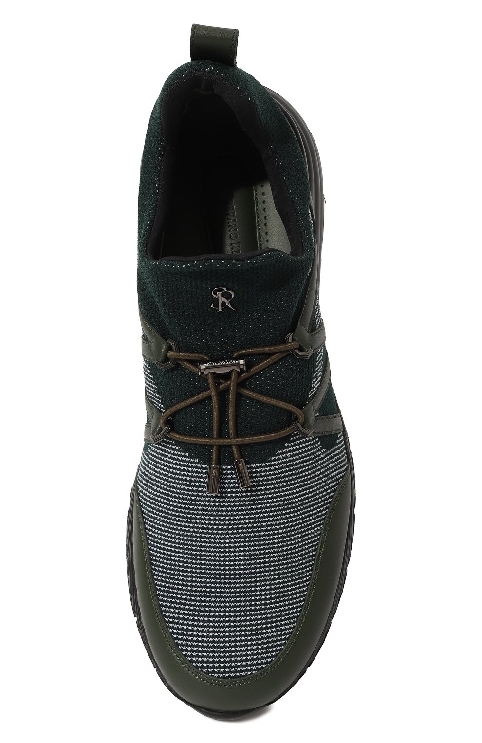 Текстильные кроссовки STEFANO RICCI, арт. UF689G6477/TSWYSD, фото 6