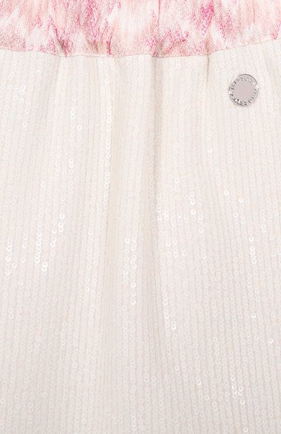 Юбка MISSONI кремового цвета по цене 26750 руб., арт. MY7A41/A0186_001, фото 3 Юбка MISSONI, арт. MY7A41/A0186_001, фото 3