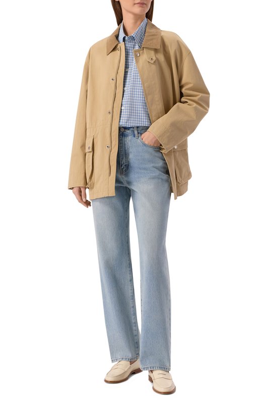 Джинсы Dunst UDPA6A217B1 Голубой  UDPA6A217B1 Фото 2