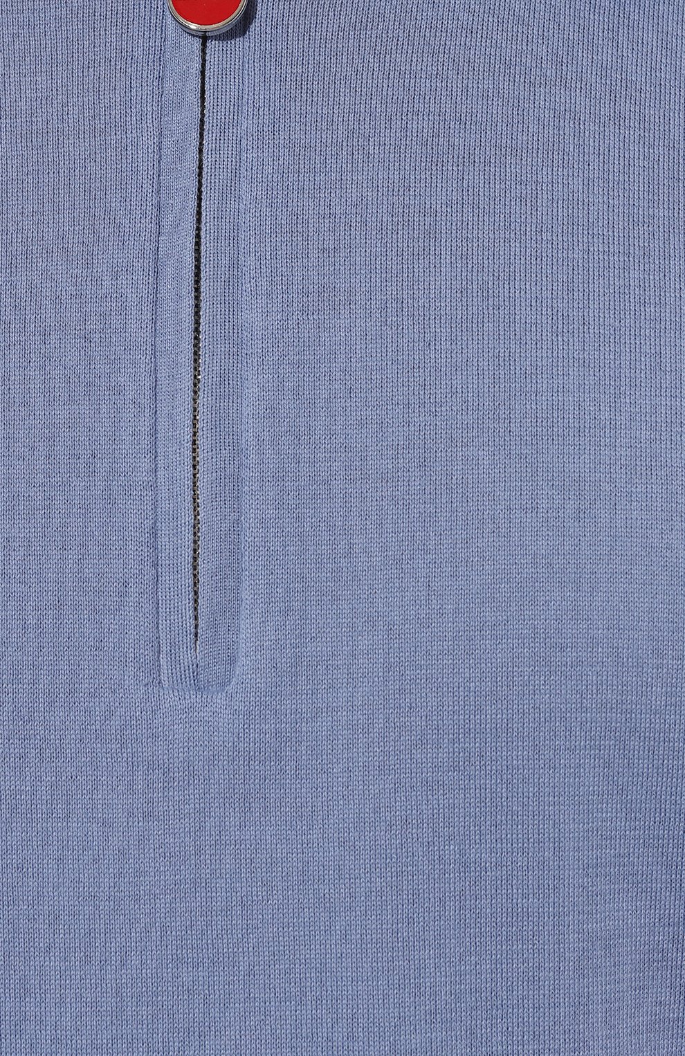 Хлопковое поло KITON, арт. UMKX33ZK2, фото 5