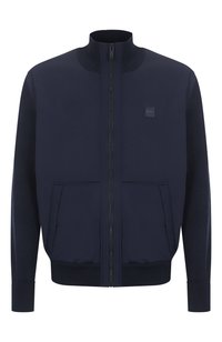 Темно-синий