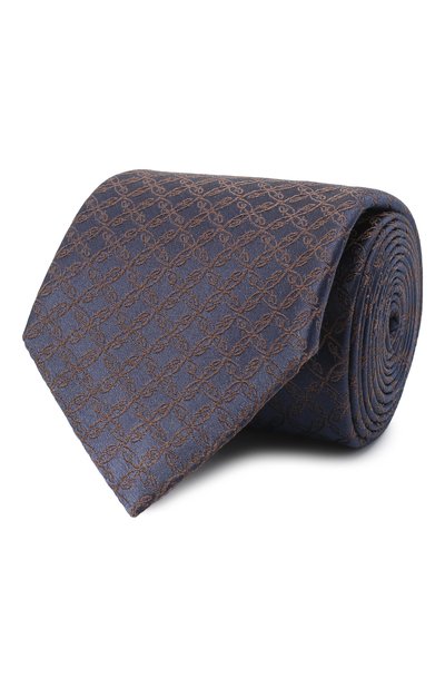 Мужской комплект из галстука и платка BRIONI, арт. 08A900/P0462