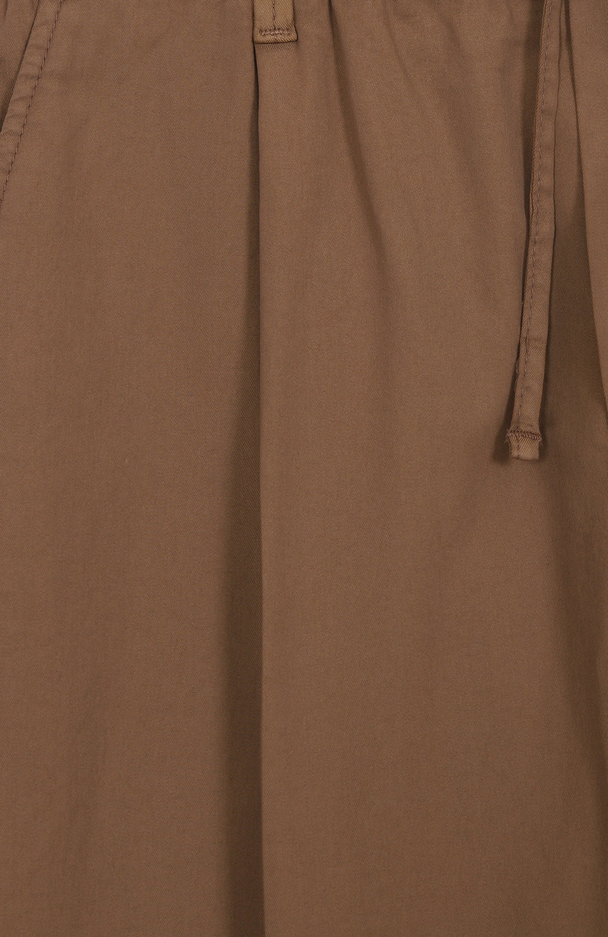 Хлопковые брюки PAOLO PECORA MILANO светло-коричневого цвета по цене 13400 руб., арт. PP4023/6-12, фото 3 Хлопковые брюки PAOLO PECORA MILANO, арт. PP4023/6-12, фото 3