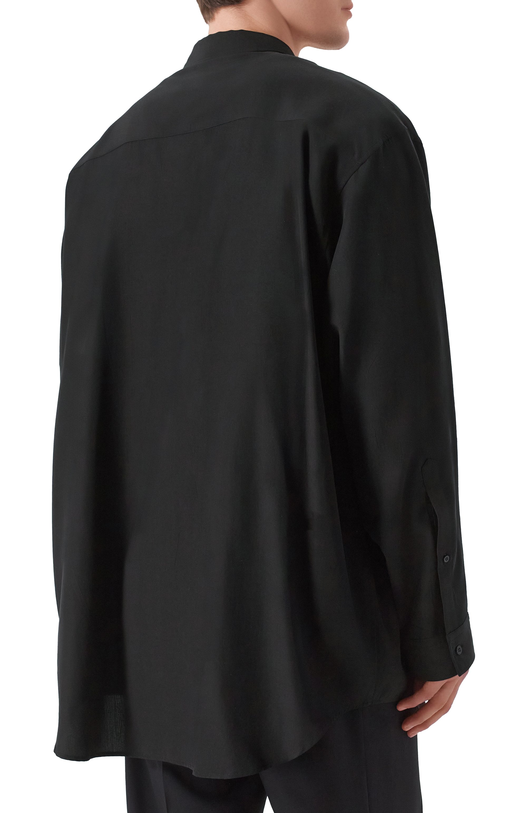 Рубашка BALENCIAGA, арт. 809007/TR037, фото 4