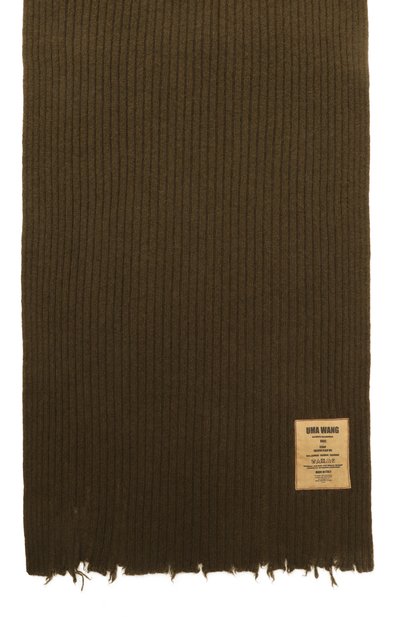Кашемировый шарф UMA WANG, арт. UK0050, фото 4