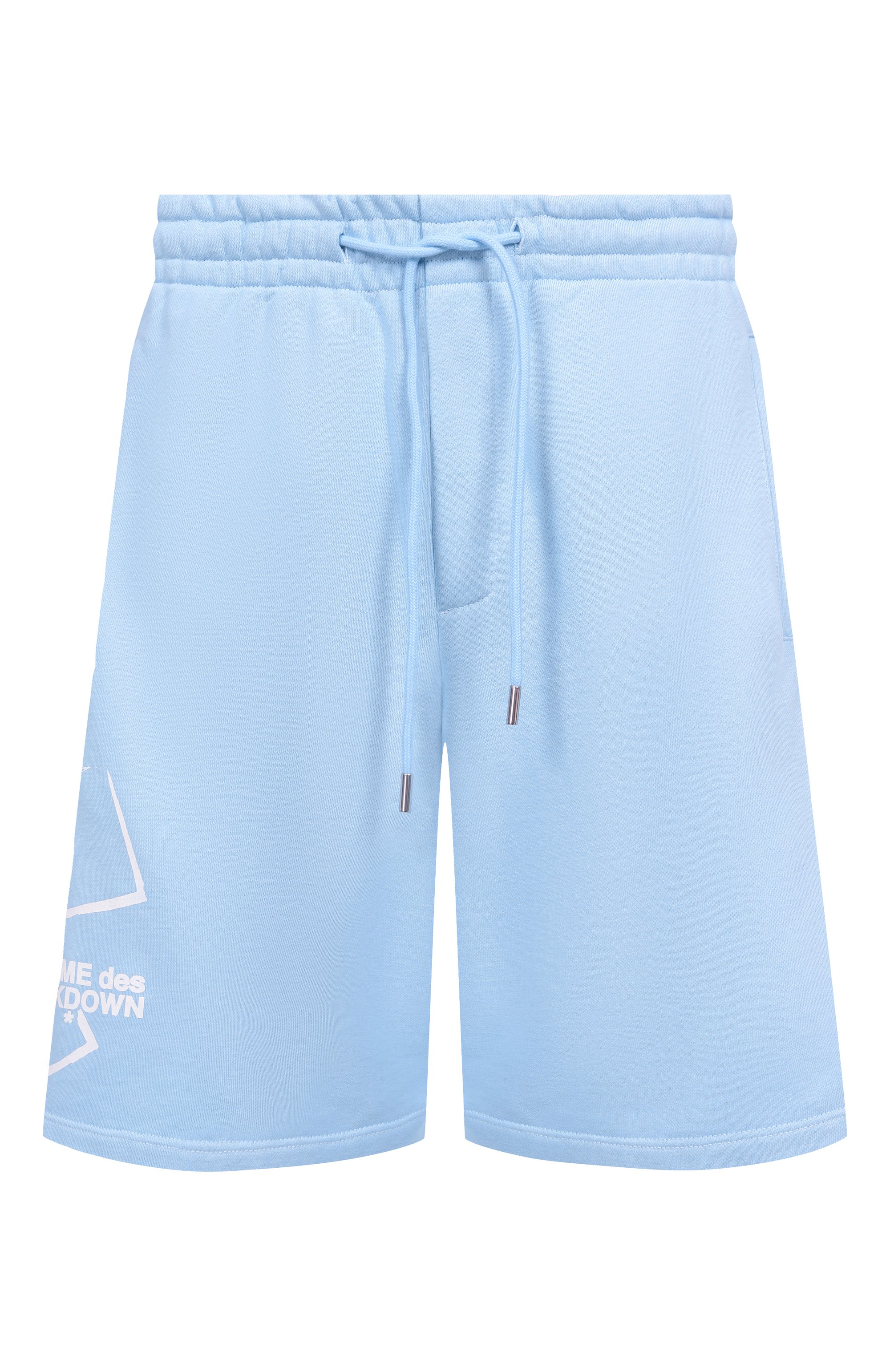 Хлопковые шорты COMME DES FUCKDOWN, арт. CFABM01507, фото 1