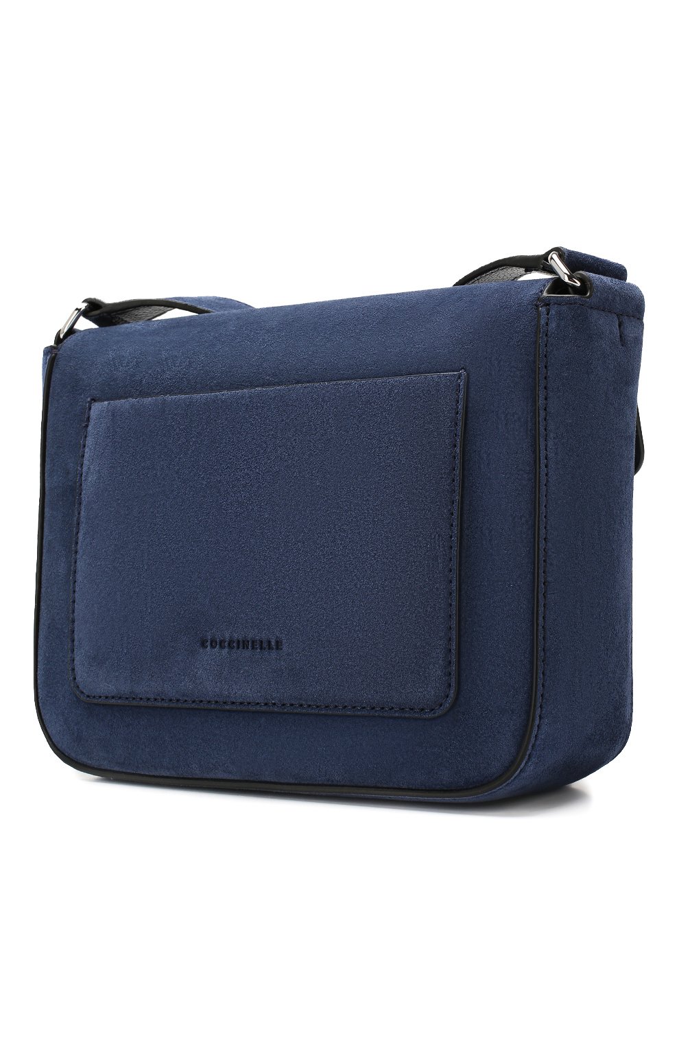 Сумка ambrine cross suede COCCINELLE, арт. E1 EJ6 15 01 01, фото 3