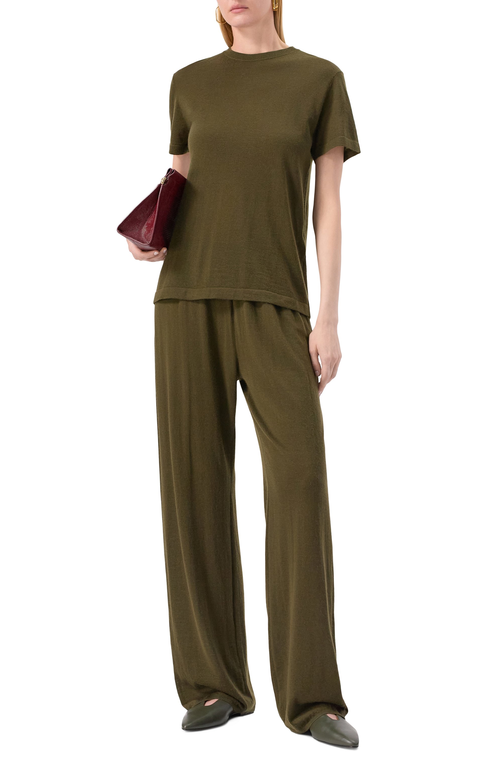 Кашемировый пуловер CO, арт. 7107BCM-PF25, фото 2