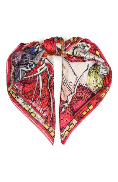 Шелковый платок RUBEUS MILANO, арт. RUB01., фото 1