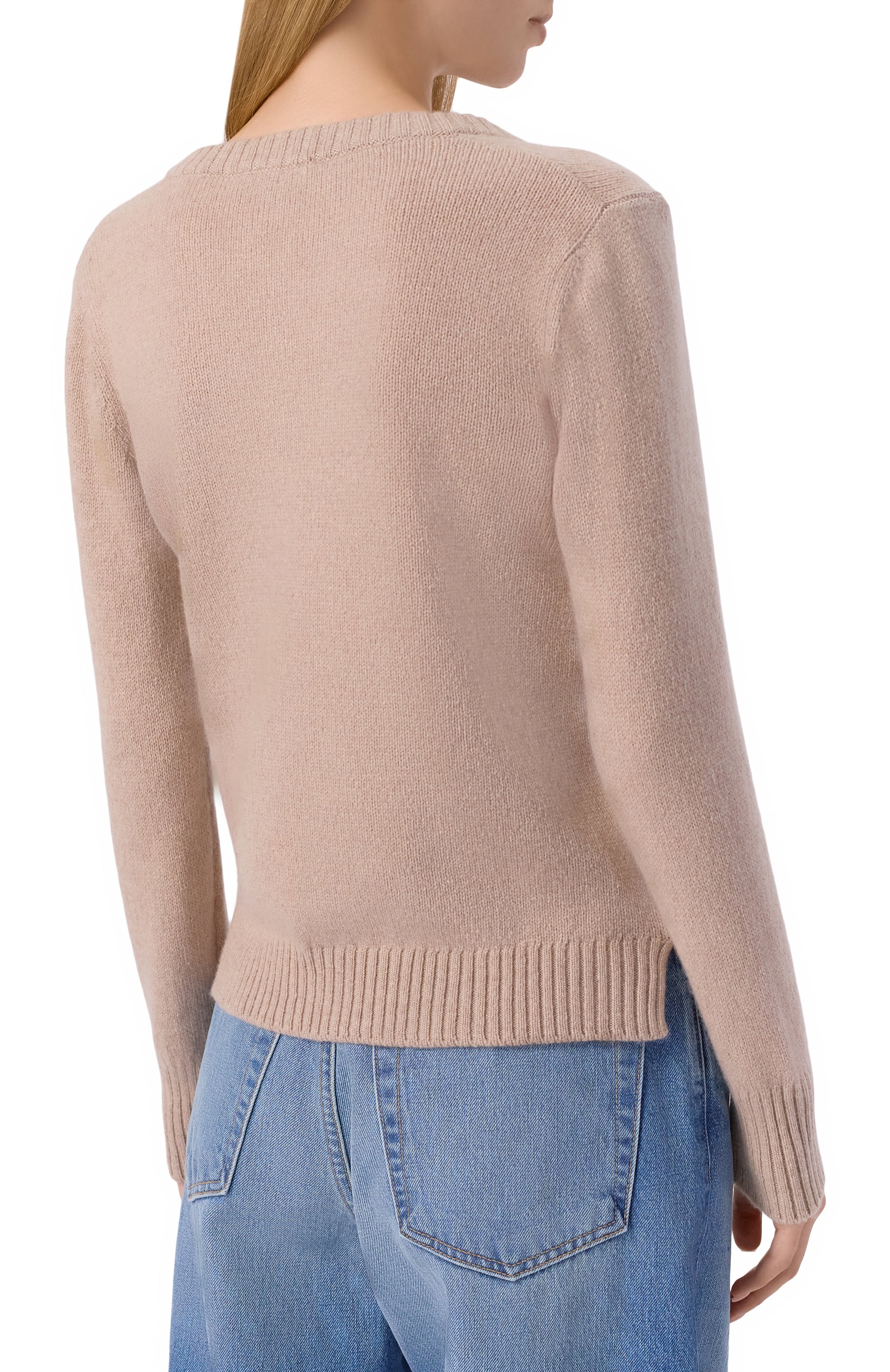 Кашемировый пуловер GRAN SASSO, арт. 23202/23800, фото 4