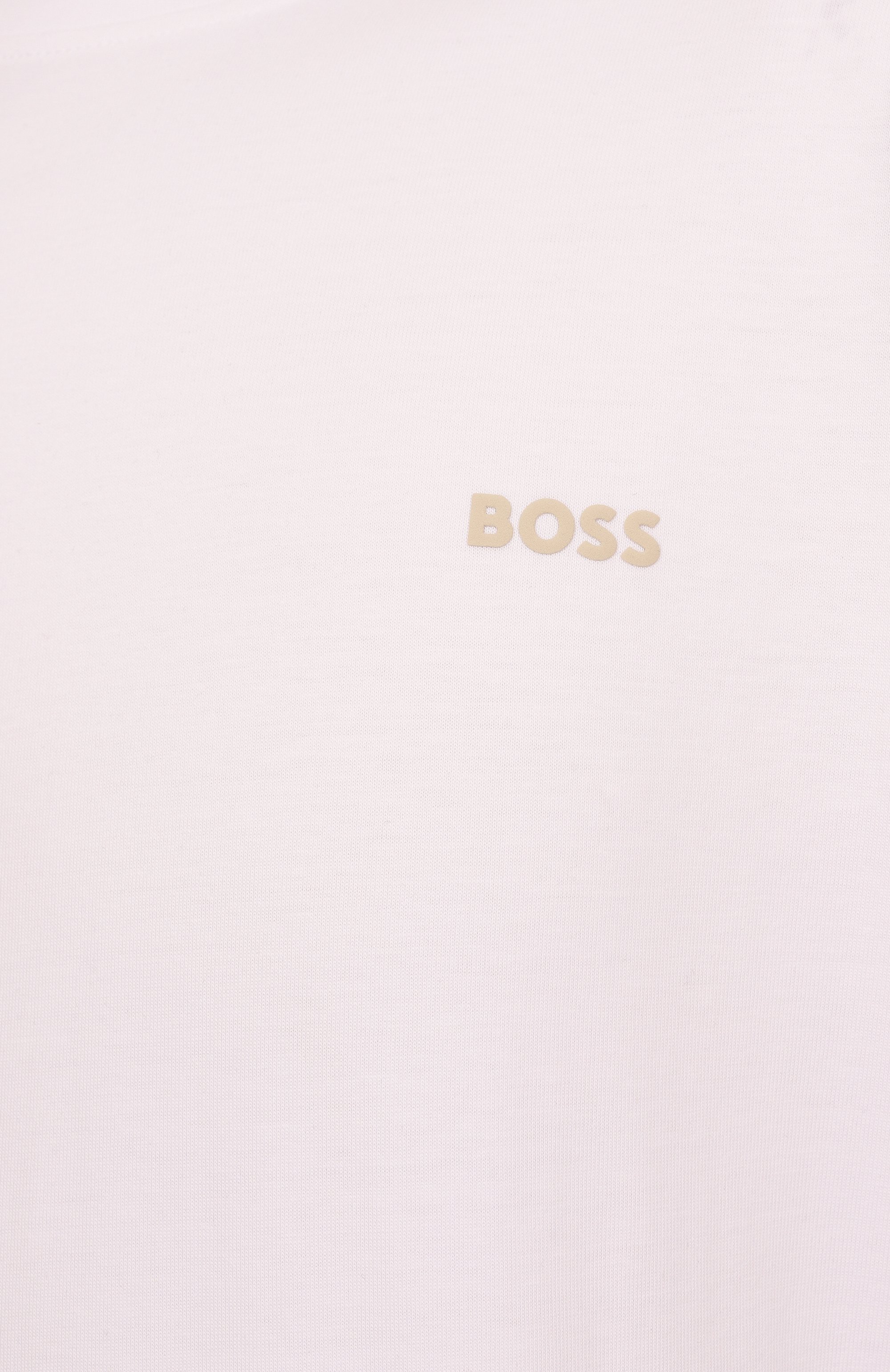 Хлопковая футболка BOSS ORANGE, арт. 50534925, фото 6