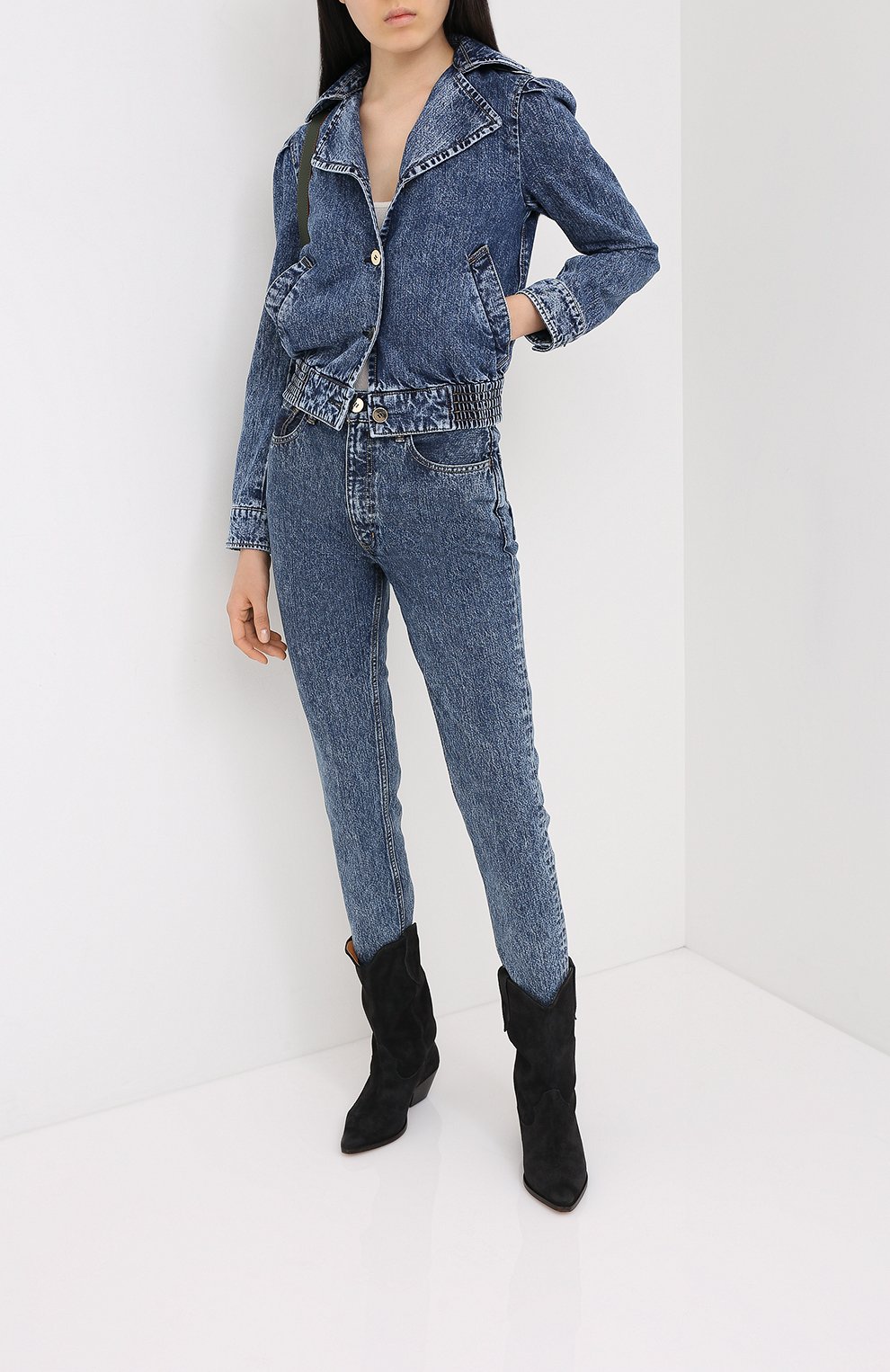 Джинсы MOUSSY, арт. 025DSB11-0000, фото 2