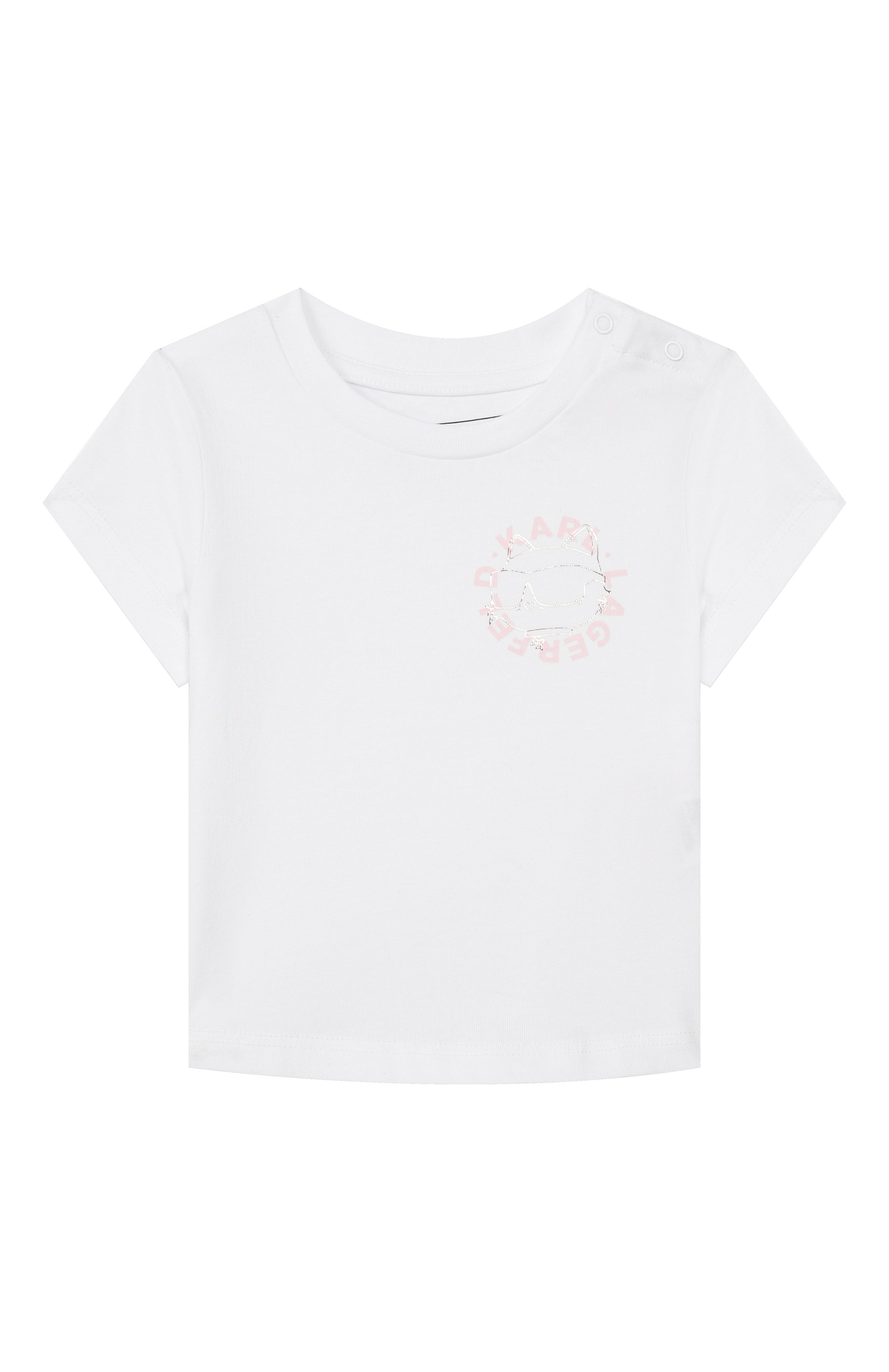 Комплект из трех предметов KARL LAGERFELD KIDS, арт. Z31047, фото 6