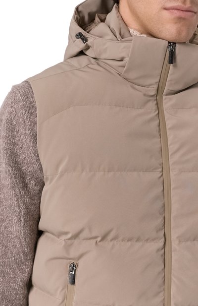 Пуховый жилет PAUL&SHARK, арт. 15312006/128, фото 5