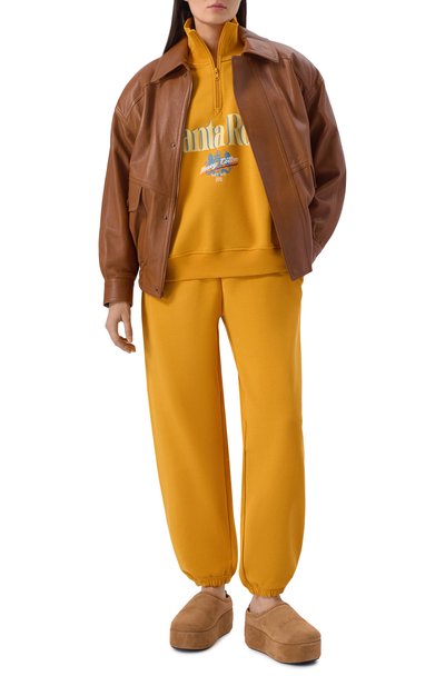 Хлопковый свитшот PLANTA ROSA, арт. PR/A/GOLDNESS/470, фото 5