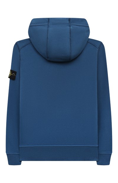 Хлопковая толстовка STONE ISLAND, арт. 60720/10-12, фото 2