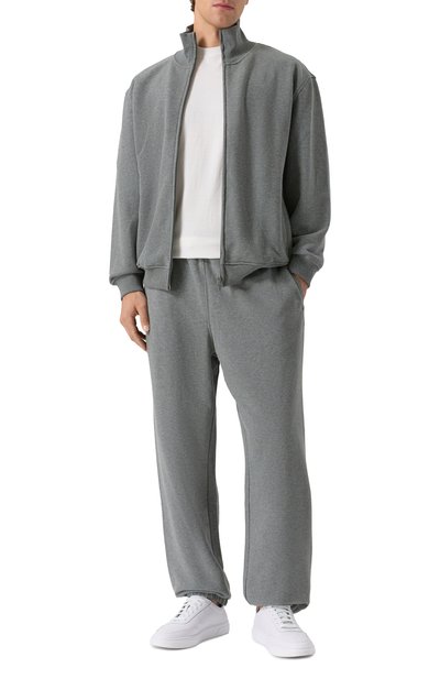 Хлопковые джоггеры 12 STOREEZ, арт. 129473, фото 2