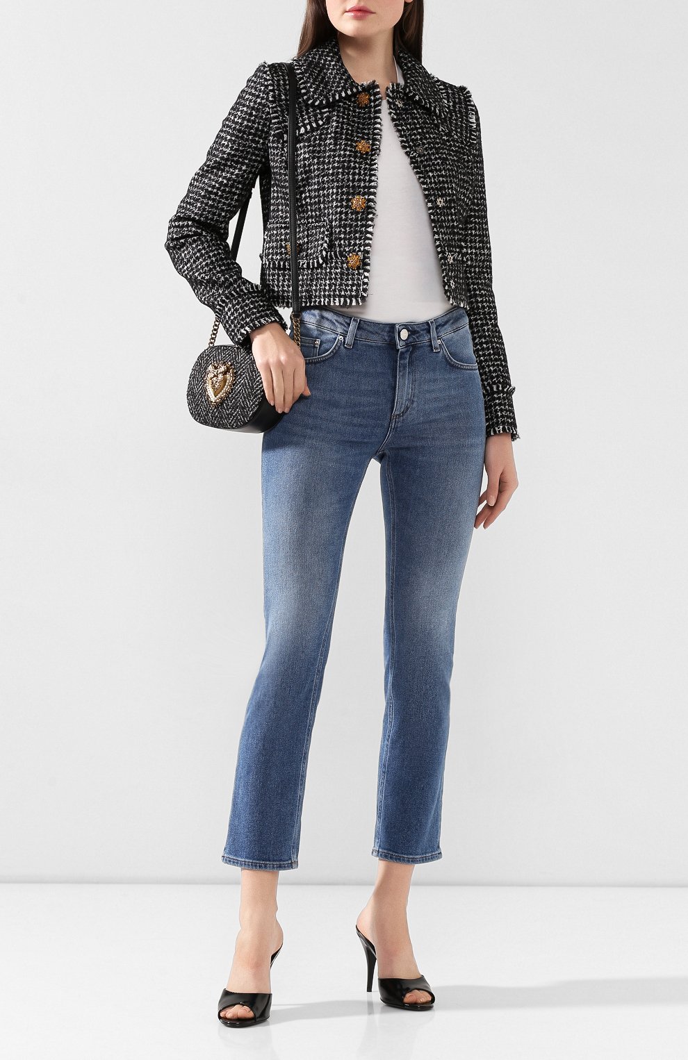 Жакет DOLCE & GABBANA, арт. F28RHZ/FMMEZ, фото 2