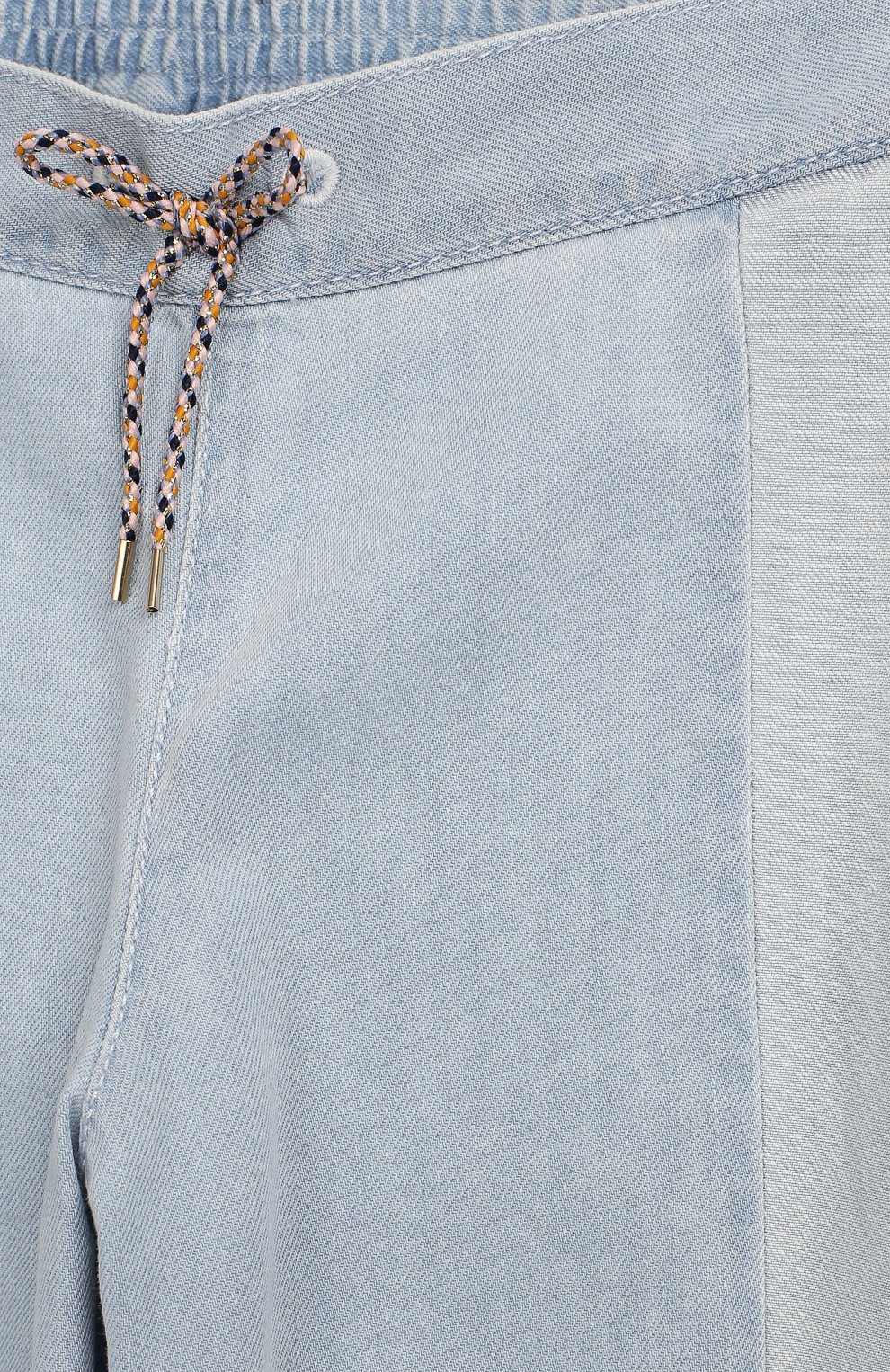 Джинсы прямого кроя CHLOÉ, арт. C14583/6A-12A, фото 3