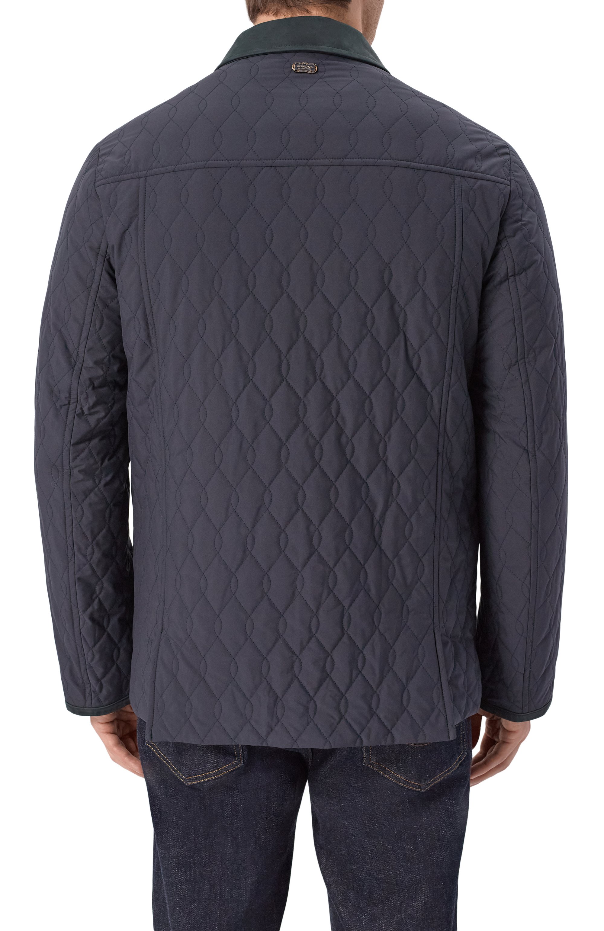 Куртка AGNONA, арт. TH07U9E/U6011E, фото 4