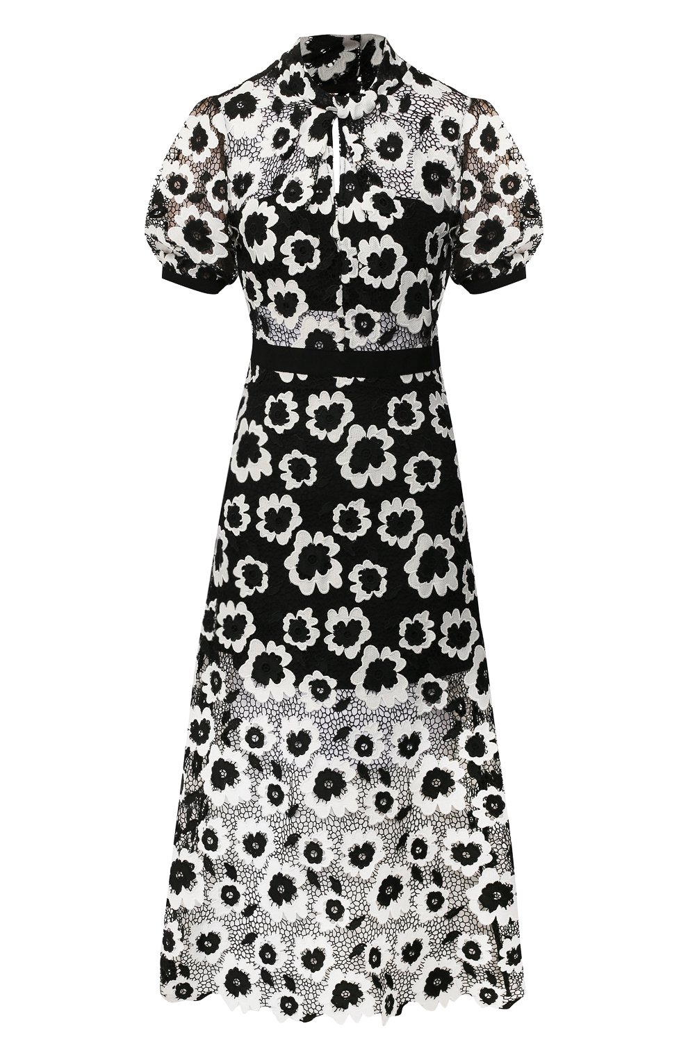 Платье-миди SELF-PORTRAIT, арт. SP22-112, фото 1