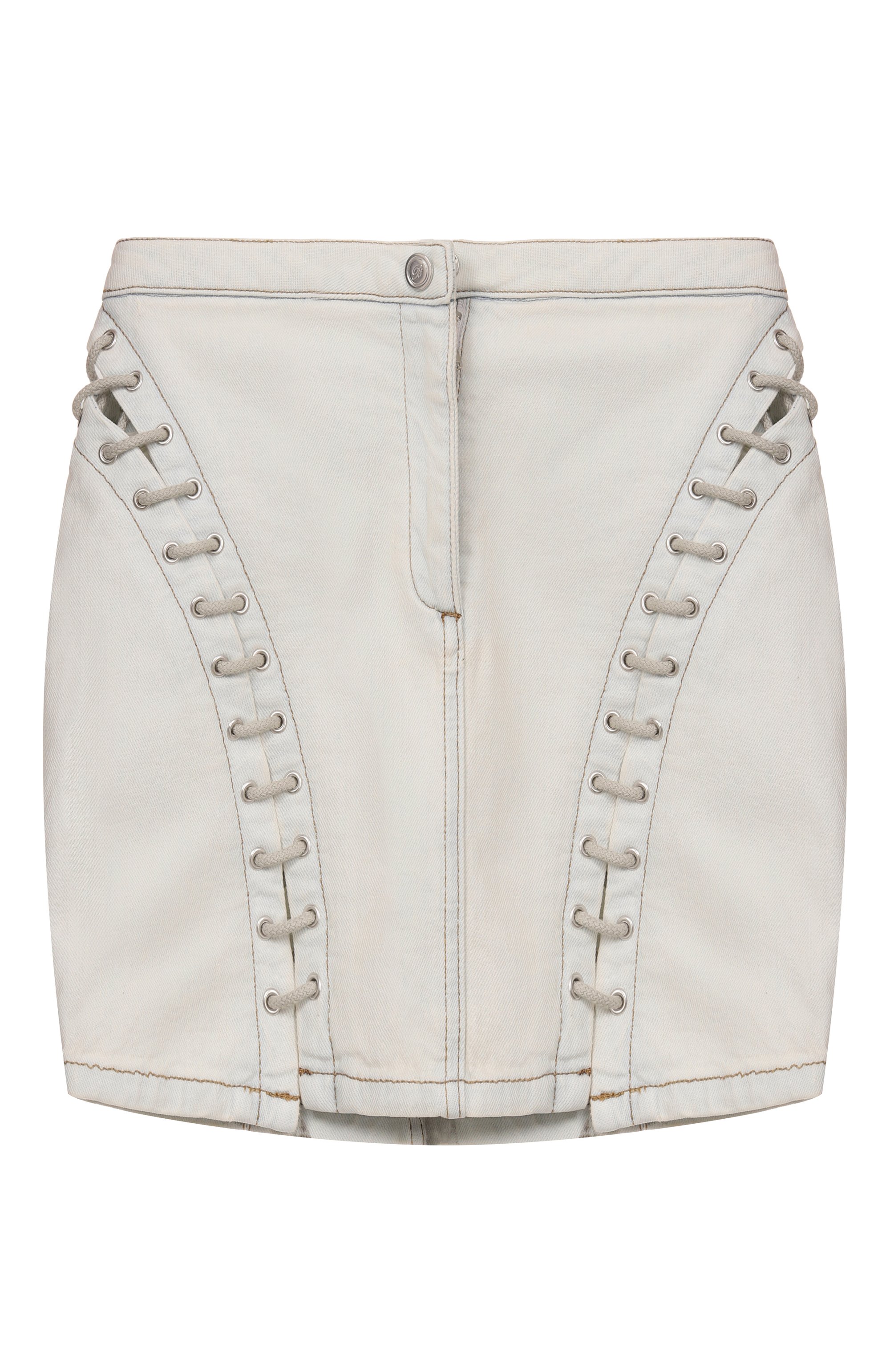 Джинсовая юбка BLUMARINE, арт. P54 4J110A, фото 1