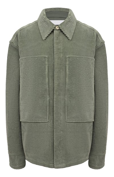 Женская вельветовая рубашка JIL SANDER, арт. J40DL0150-J45256