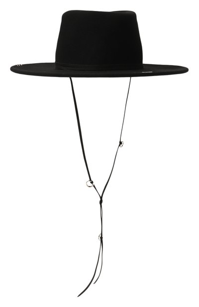 Фетровая шляпа romb silver boy COCOSHNICK HEADDRESS, арт. rombsilverboy, фото 3