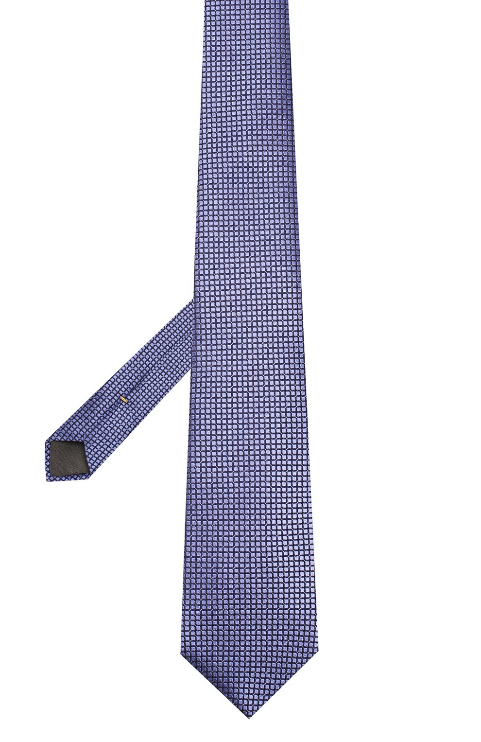 Шелковый галстук CANALI фиолетового цвета по цене 10600 руб., арт. 18/HJ02614, фото 2 Шелковый галстук CANALI, арт. 18/HJ02614, фото 2