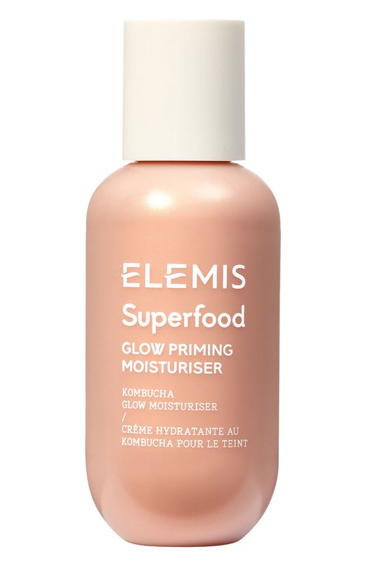 Увлажняющий крем для лица с эффектом праймера "Суперфуд" (60ml) Elemis