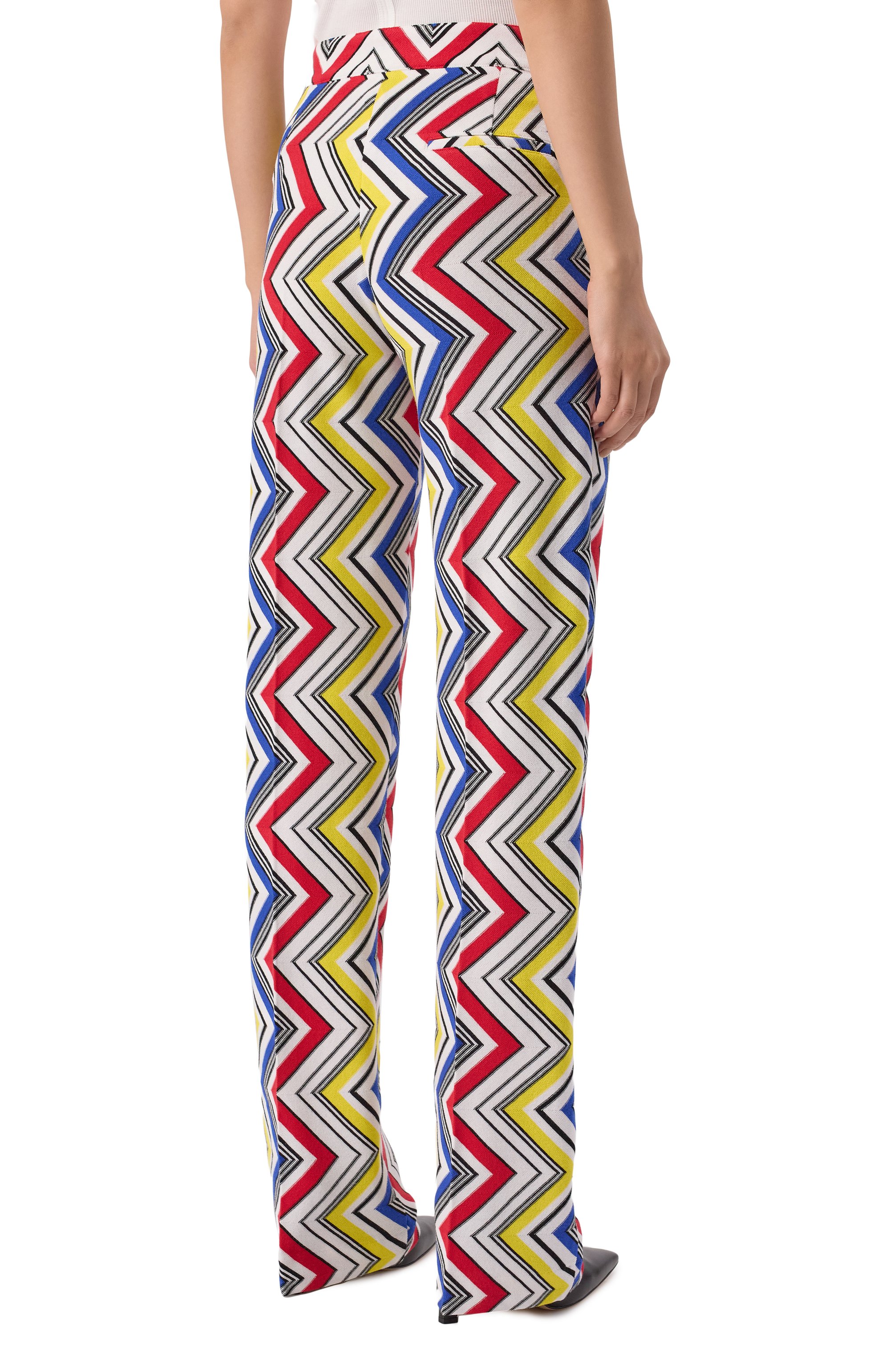 Брюки из вискозы MISSONI, арт. DS25SI1G/BC005C, фото 4