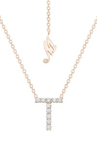 Кулон MERCURY, арт. MP/LETTER/RG/T, фото 1