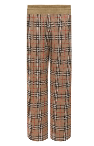 Мужские хлопковые брюки BURBERRY, арт. 8102887