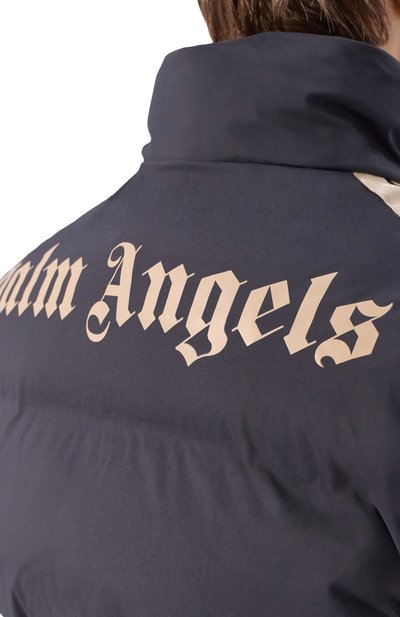 Утепленный жилет PALM ANGELS, арт. PMED058S26FAB001, фото 5
