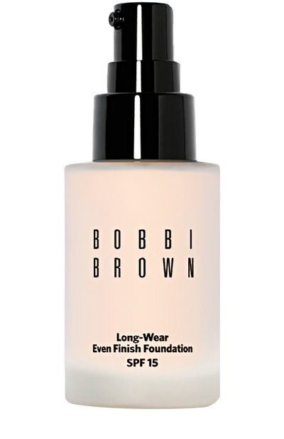 Женское устойчивое тональное средство с spf 15, оттенок alabaster (30ml) BOBBI BROWN, арт. E82N-17