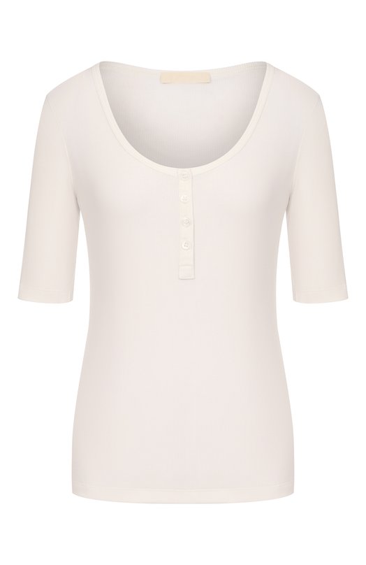 Топ из лиоцелла и шерсти 12 STOREEZ 136709 Кремовый 136709