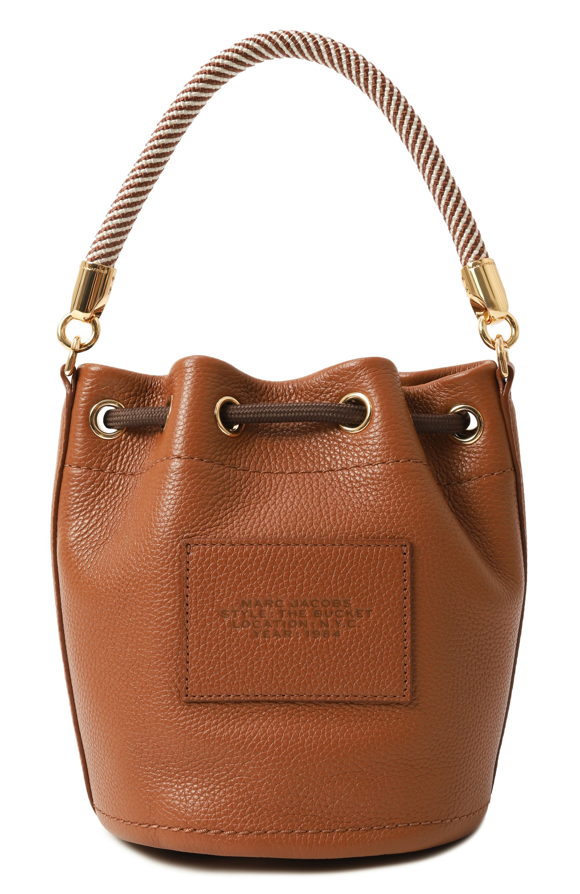 Сумка the bucket MARC JACOBS (THE), арт. H652L01PF22, фото 6